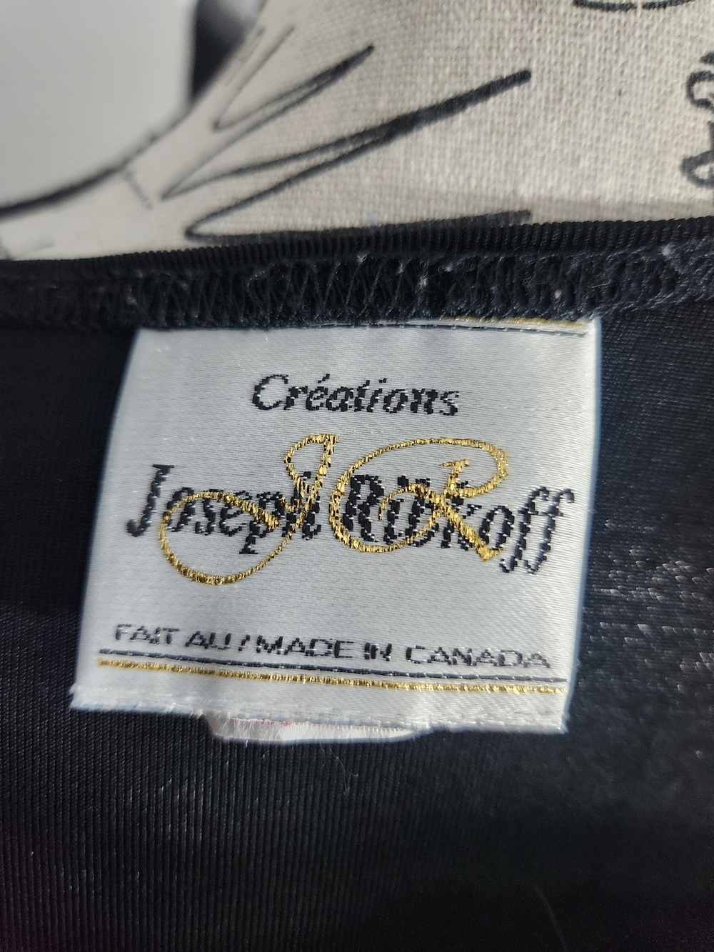 Joseph Ribkoff Whimsi Dress - Picture 8 of 9